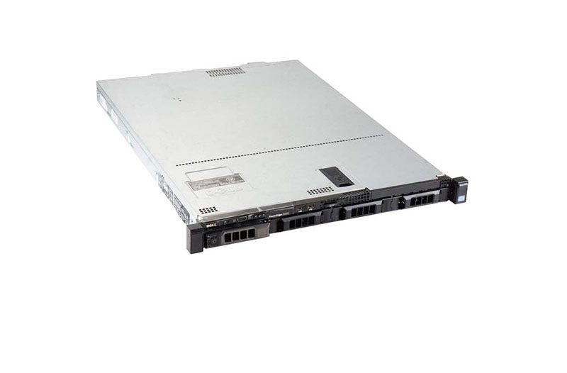 02TF60 - Dell PowerEdge R320 LFF CTO Chassis